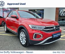 Volkswagen T-Roc 2023