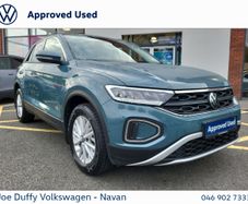 Volkswagen T-Roc 2023