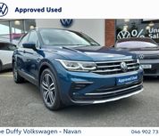 Volkswagen Tiguan 2021