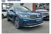 Volkswagen Tiguan 2021