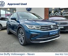 Volkswagen Tiguan 2021
