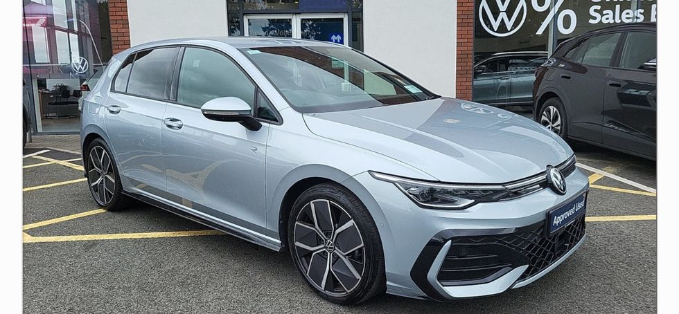 Volkswagen Golf 2025