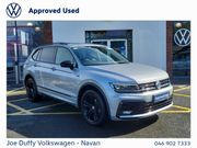 Volkswagen Tiguan Allspace 2021