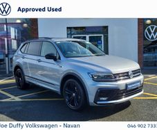 Volkswagen Tiguan Allspace 2021