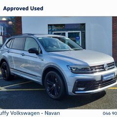 Volkswagen Tiguan Allspace 2021