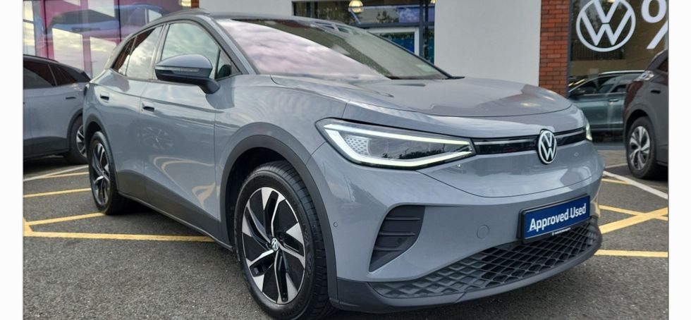 Volkswagen ID.4 2024