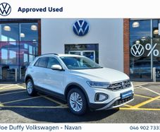 Volkswagen T-Roc 2023
