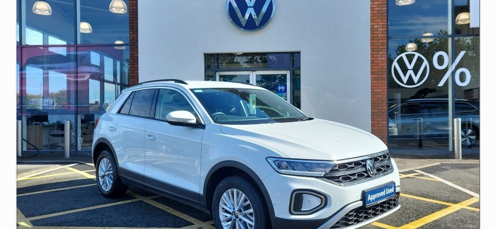 Volkswagen T-Roc 2023