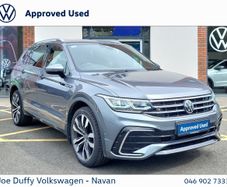 Volkswagen Tiguan Allspace 2023