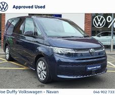 Volkswagen Multivan 2024