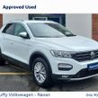 Volkswagen T-Roc 2022