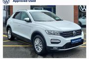 Volkswagen T-Roc 2022
