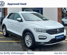 Volkswagen T-Roc 2022
