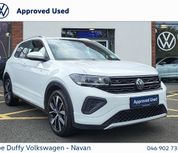 Volkswagen T-Cross 2024