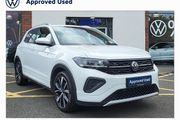 Volkswagen T-Cross 2024