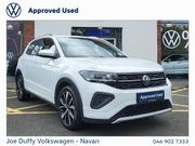 Volkswagen T-Cross 2024