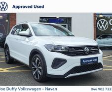 Volkswagen T-Cross 2024