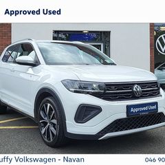 Volkswagen T-Cross 2024