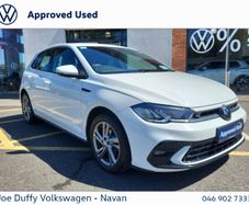 Volkswagen Polo 2022