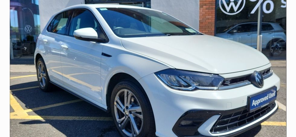 Volkswagen Polo 2022