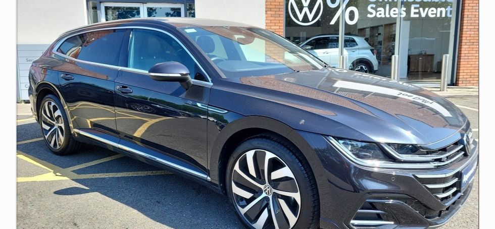 Volkswagen Arteon 2024