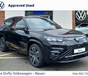 Volkswagen Tayron 2026
