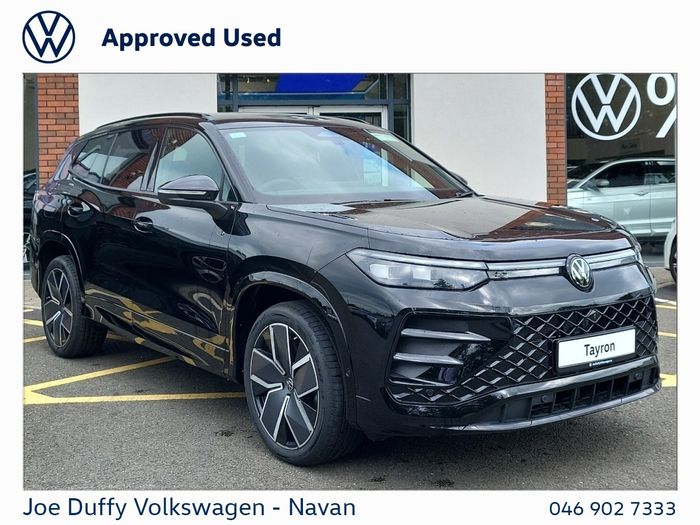 Volkswagen Tayron 2026