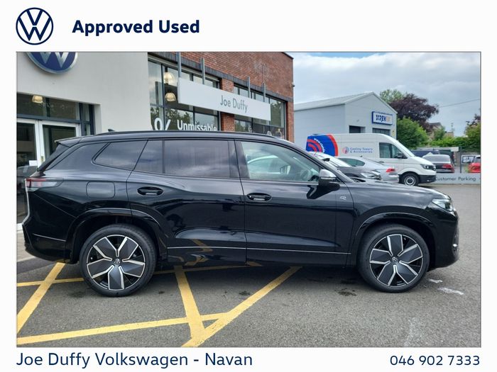 Volkswagen Tayron 2026