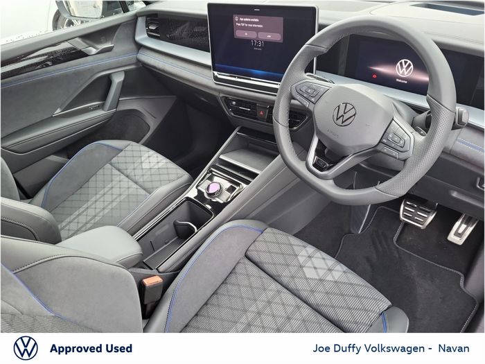 Volkswagen Tayron 2026