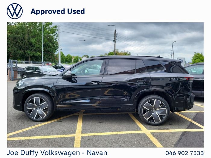 Volkswagen Tayron 2026