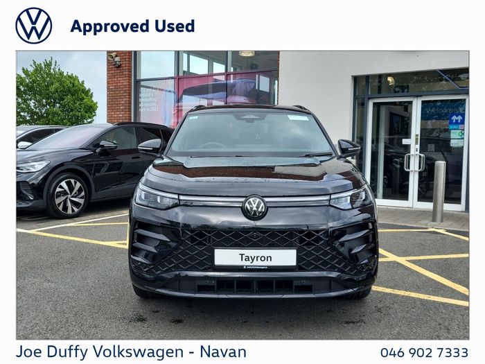 Volkswagen Tayron 2026