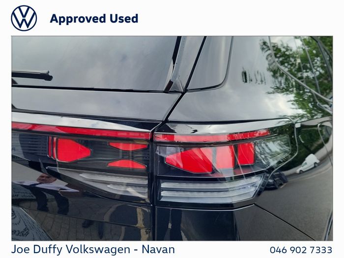 Volkswagen Tayron 2026