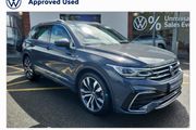 Volkswagen Tiguan 2021