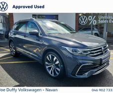 Volkswagen Tiguan 2021