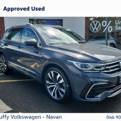 Volkswagen Tiguan 2021