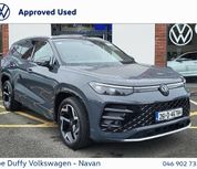 Volkswagen Tayron 2026