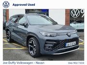 Volkswagen Tayron 2026