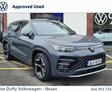 Volkswagen Tayron 2026