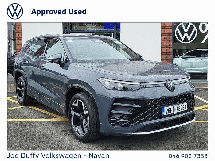 Volkswagen Tayron 2026
