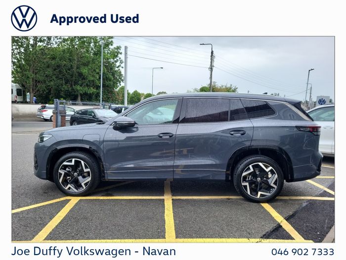 Volkswagen Tayron 2026
