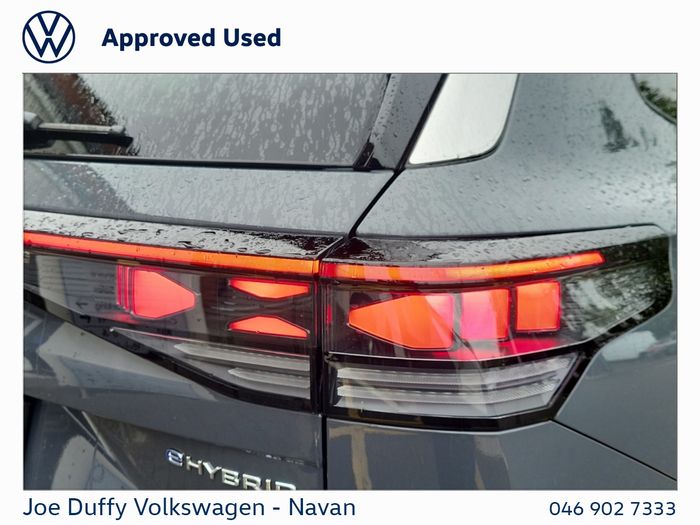 Volkswagen Tayron 2026