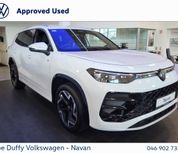 Volkswagen Tayron 2026
