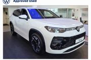 Volkswagen Tayron 2026