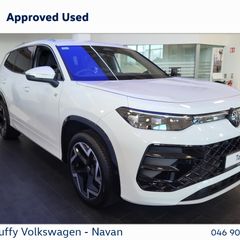Volkswagen Tayron 2026