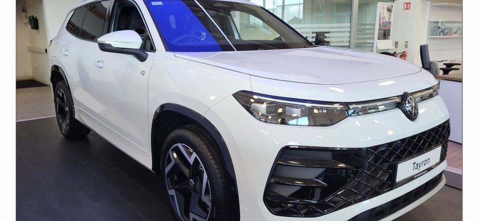 Volkswagen Tayron 2026