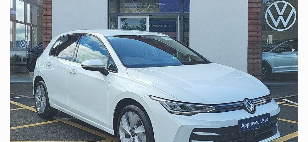 Volkswagen Golf 2026