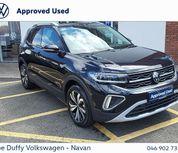 Volkswagen T-Cross 2026