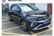 Volkswagen T-Cross 2026