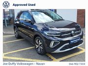 Volkswagen T-Cross 2026