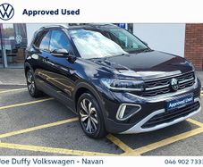 Volkswagen T-Cross 2026